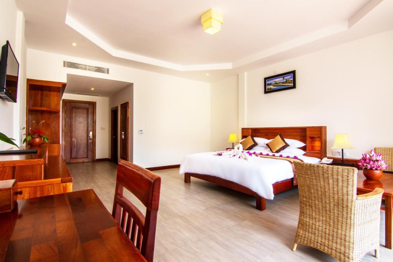 Glorious Hotel Kampong Thom Ngoại thất bức ảnh