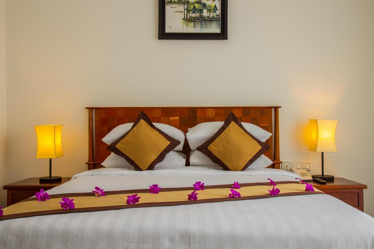 Glorious Hotel Kampong Thom Ngoại thất bức ảnh