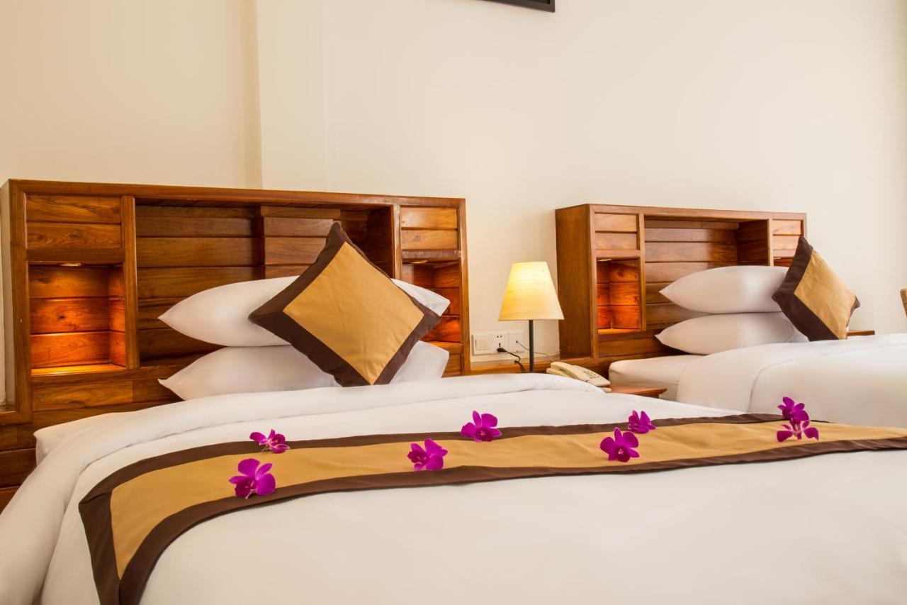 Glorious Hotel Kampong Thom Ngoại thất bức ảnh