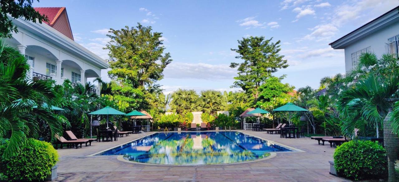 Glorious Hotel Kampong Thom Ngoại thất bức ảnh