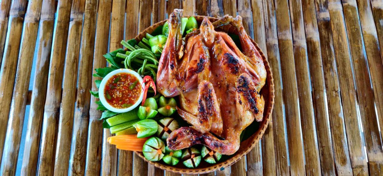 Glorious Hotel Kampong Thom Ngoại thất bức ảnh