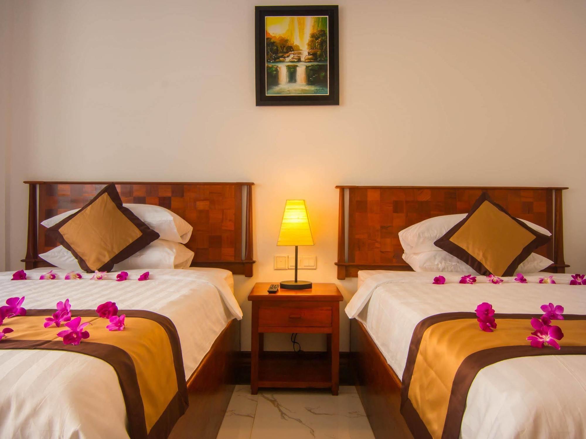Glorious Hotel Kampong Thom Ngoại thất bức ảnh