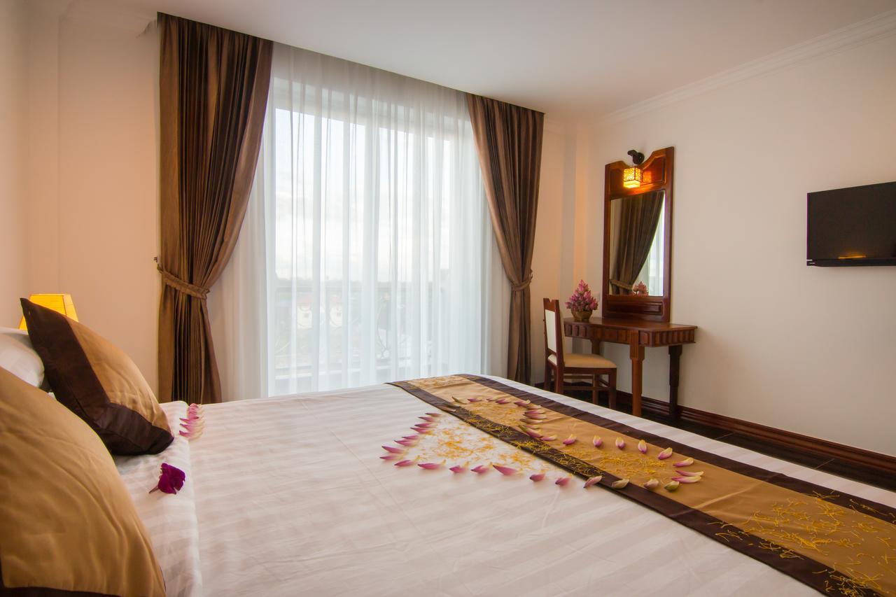 Glorious Hotel Kampong Thom Ngoại thất bức ảnh