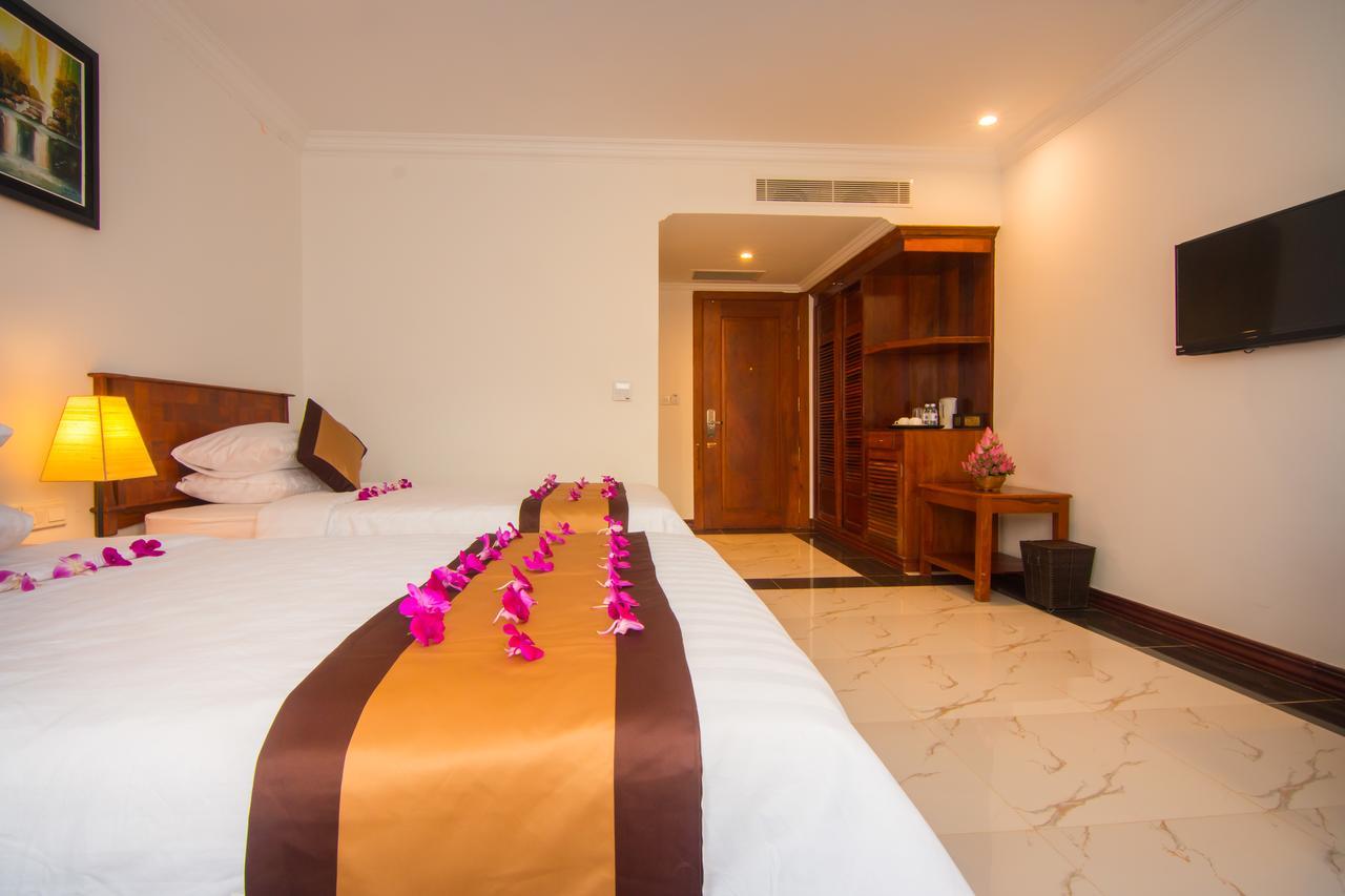 Glorious Hotel Kampong Thom Ngoại thất bức ảnh
