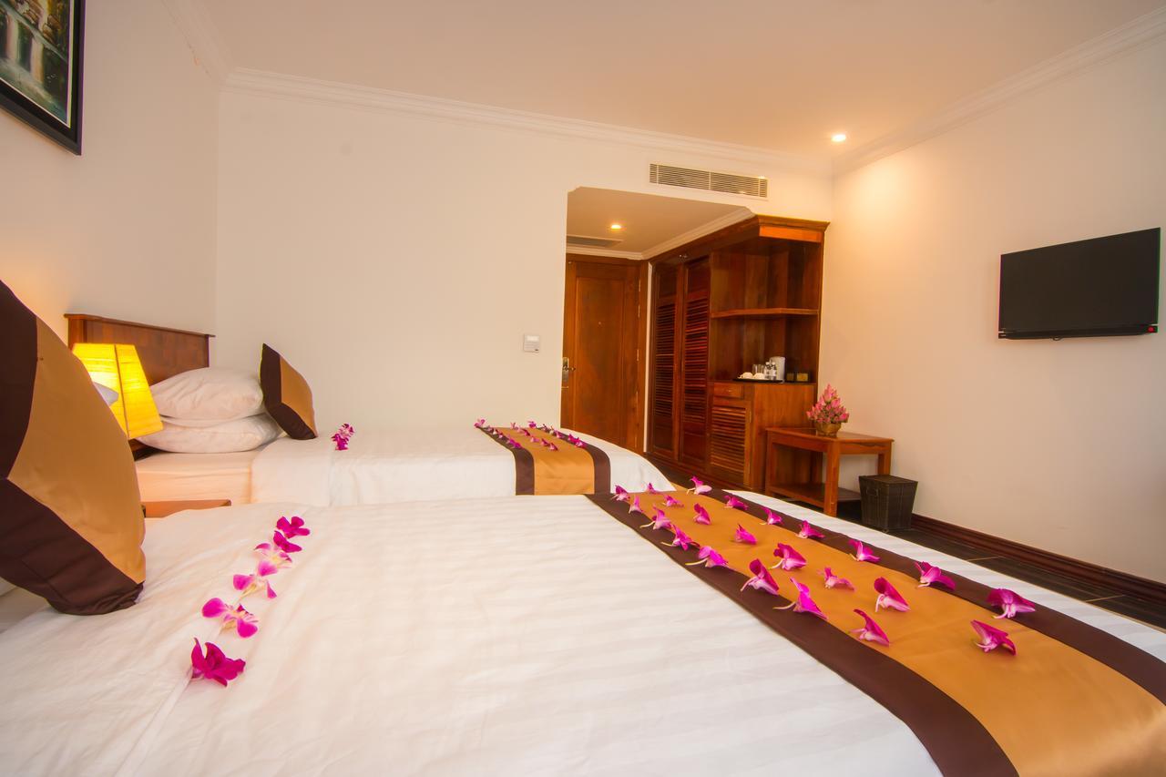 Glorious Hotel Kampong Thom Ngoại thất bức ảnh