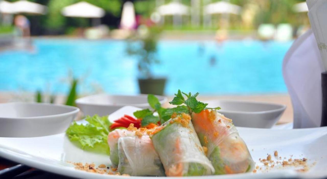 Glorious Hotel Kampong Thom Ngoại thất bức ảnh