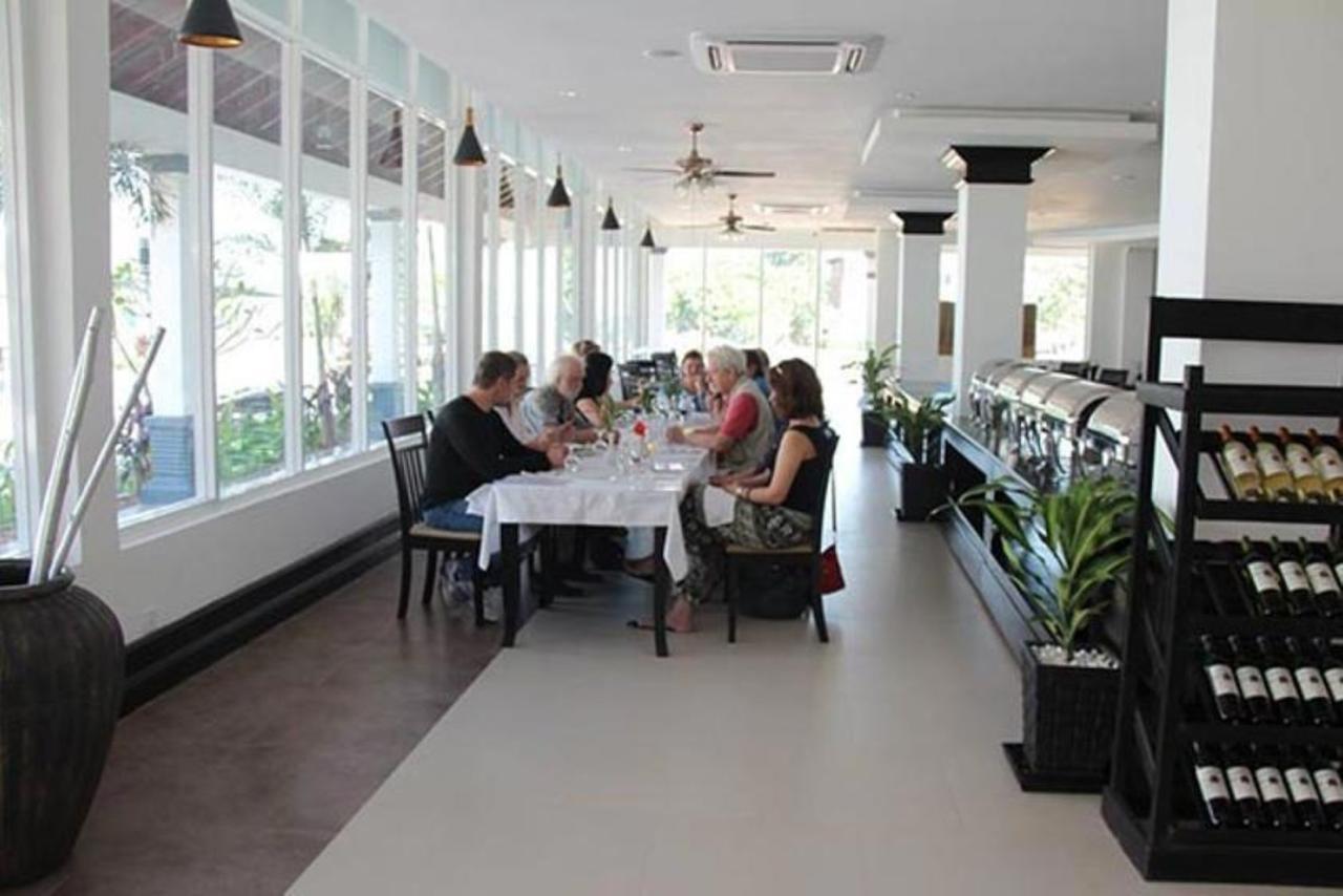 Glorious Hotel Kampong Thom Ngoại thất bức ảnh