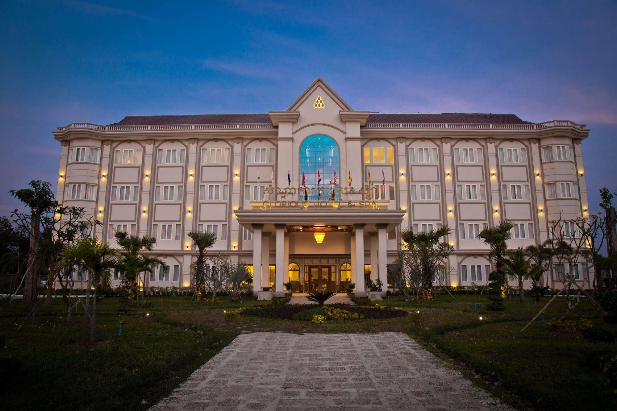 Glorious Hotel Kampong Thom Ngoại thất bức ảnh